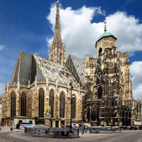 Средневековая архитектура Австрии