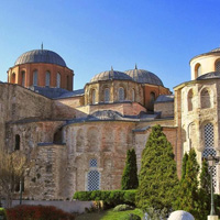 Константинопольская архитектурная школа в средневизантийское время