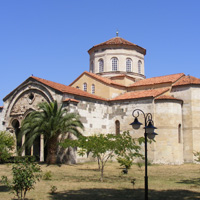 Восточновизантийская архитектурная школа в средневизантийское время