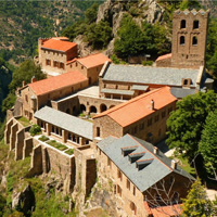 Раннесредневековая архитектура Каталонии