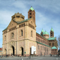 Романская архитектура Германии: церковное строительство – период борьбы течений (1050–1150 гг.)