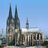 Готическая архитектура Германии: церковное строительство