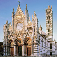 Готическая архитектура Италии: церковное строительство