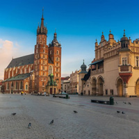 Средневековая архитектура Польши: гражданское строительство