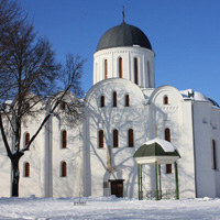 Архитектура Приднепровья в XII – начале XIII в.