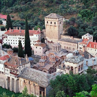 Градостроительство, крепостная и гражданская архитектура Сербии и Македонии в средние века