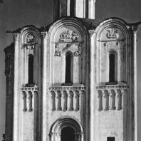 Церковь Покрова на Нерли. Северный фасад