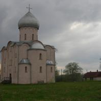 Церковь Спаса на Нередице. Современное состояние (2014 год). Фото: wikipedia.org