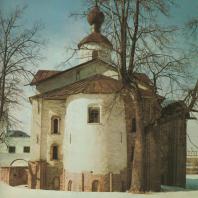 Церковь Параскевы-Пятницы. Новгород, 1207 г.