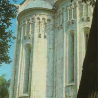 Дмитриевский собор. Владимир, 1194—1197 гг.