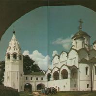 Покровский собор. Суздаль, 1518 г.