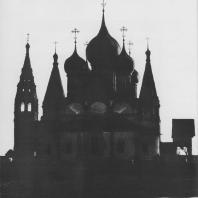 Церковь Иоанна Златоуста в Коровниках. Ярославль, 1649—1654 гг.
