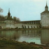 Кирилло-Белозерский монастырь. XVI—XVII вв.