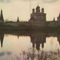 Иосифо-Волоколамский монастырь. Московская область, XVII в.