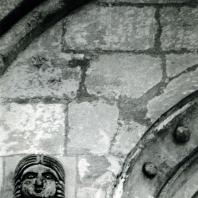 Владимир на Клязьме. Успенский собор. Фрагмент стены. 1158-1161