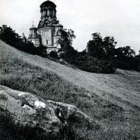 Дьяково. Церковь Иоанна Предтчи. 1547