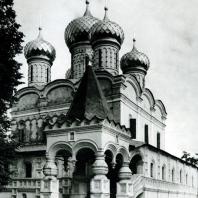 Ипатьевский монастырь. Троицкий собор. 1652