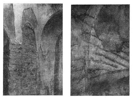 Кладка византийских построек X—XII вв.Северная церковь монастыря Липса, 908 г. и Одалар. конец XII в.