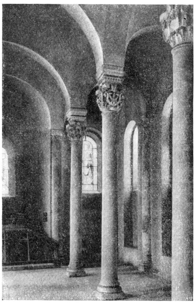 Падерборн. Капелла св. Варфоломея, около 1017 г.