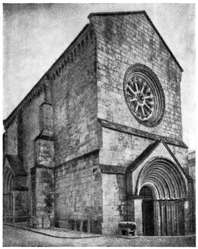 Сантарем. Церковь Сан Аплорао, 2-я половина ХІII в.