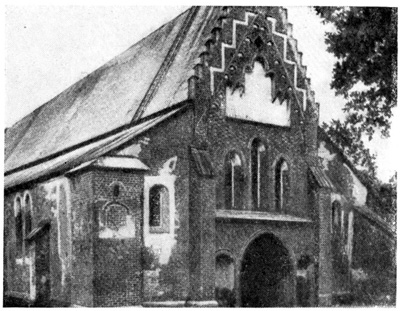 Сигтуна. Церковь Марии, до 1237 г.