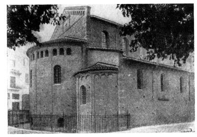 Милан. Церковь Сан Пьетро ин Альяте, около 875 г.