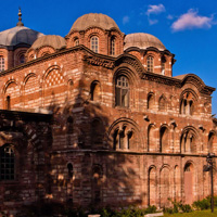 Основные особенности средневизантийской архитектуры
