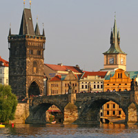 Средневековая архитектура Чехии