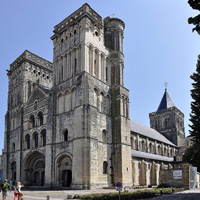 Романская архитектура Франции: церковное строительство – период расцвета (1080 – 1150 гг.)