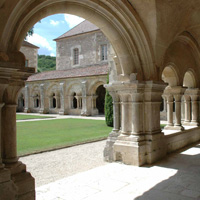 Романская архитектура Франции: церковное строительство – архитектура цистерцианцев