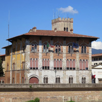 Готическая архитектура Италии: палаццо и рядовые жилые дома