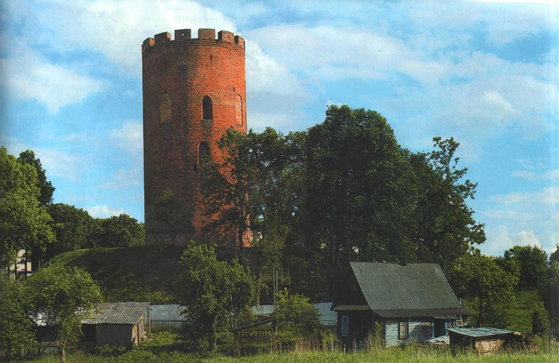 Каменецкая башня (Брестская область, Белоруссия)
