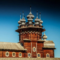 Деревянные церкви Древней Руси (X – начало XII в.)
