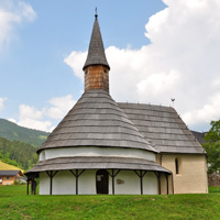 Средневековая архитектура Словении