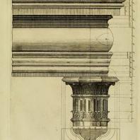 Gothic Architecture. Batty & Thomas Langley. 1742. Plate 15