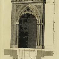 Gothic Architecture. Batty & Thomas Langley. 1742. Plate 22