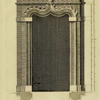 Gothic Architecture. Batty & Thomas Langley. 1742. Plate 26