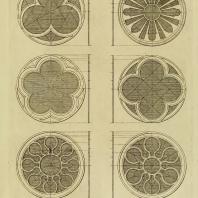 Gothic Architecture. Batty & Thomas Langley. 1742. Plate 33