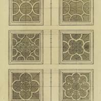 Gothic Architecture. Batty & Thomas Langley. 1742. Plate 34