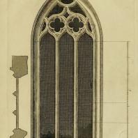 Gothic Architecture. Batty & Thomas Langley. 1742. Plate 37