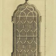 Gothic Architecture. Batty & Thomas Langley. 1742. Plate 39
