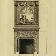 Gothic Architecture. Batty & Thomas Langley. 1742. Plate 47