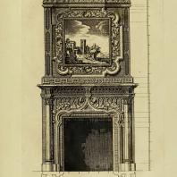 Gothic Architecture. Batty & Thomas Langley. 1742. Plate 48