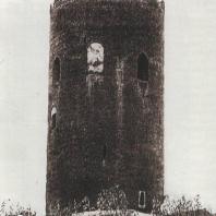 Каменецкая башня. Вид накануне реставрации. 1903