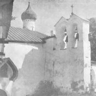 Печерский монастырь. Церковь Николая «Вратаря». 1565 г.