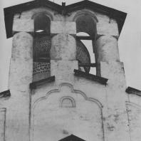 Церковь Николы на Усохе. Псков, 1536 г.