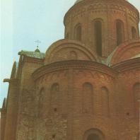 Церковь Петра и Павла. Смоленск, XII в.
