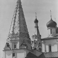 Церковь Ильи Пророка. Ярославль, 1647—1650 гг.