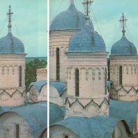 Пафнутьев-Боровский монастырь. Калужская область, XVI—XVII вв.