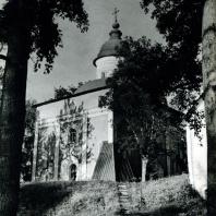 Кирилло-Белозерский монастырь. Церковь Иоанна Предтечи. 1531-1534